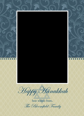 Happy Hanukkah Cards
