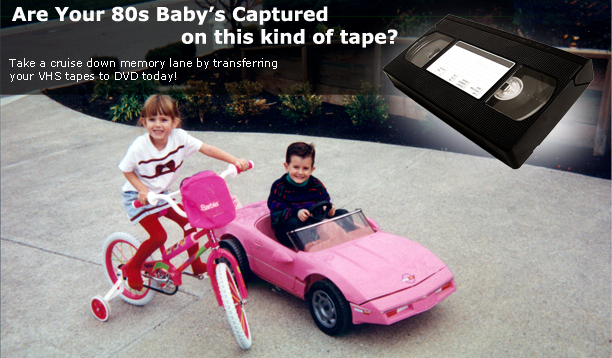 Video Tape to DVD Firewoks