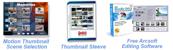 DVD Transfers