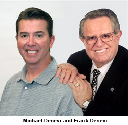 Mike and Frank Denevi