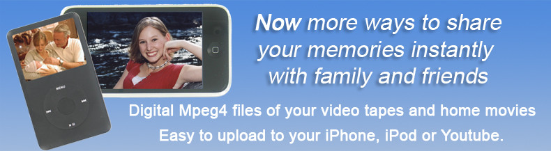 Upload Mpeg4 files