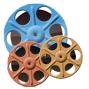 Movie Film Reels