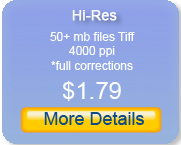 Hi-Resolution Scanning
