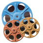 Movie Film Reels