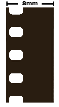 Regular 8 Dimensions