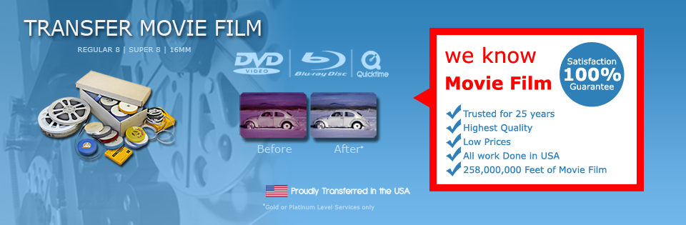 Video Tape Transfer
