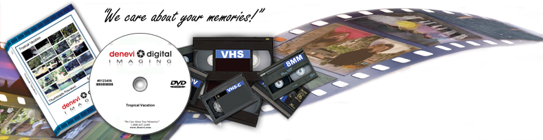 Video Tape Transfer