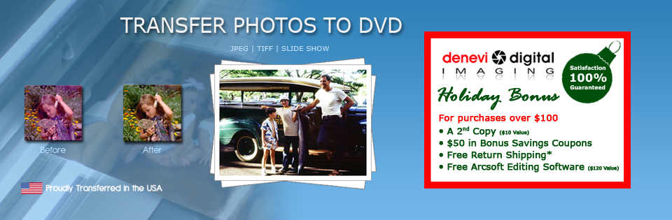 Photo Scanning