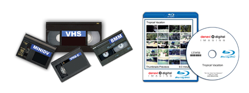 How to convert VHS to DVD, Blu-ray, and digital